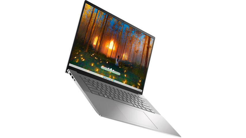 Dell Inspiron - render producenta