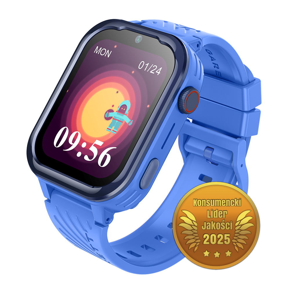 Smartwatch dla dziecka - ranking modeli z GPS, SOS i dzwonieniem